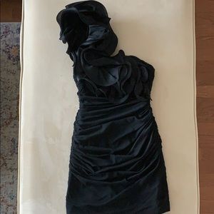Marchesa cocktail dress